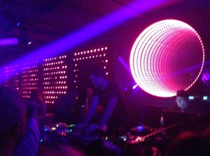 Max Graham at Audio.