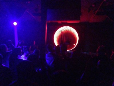 Max Graham at Audio.