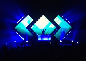 Madeon's Adventure Tour rig invokes Daft Punk and Porter Robinson