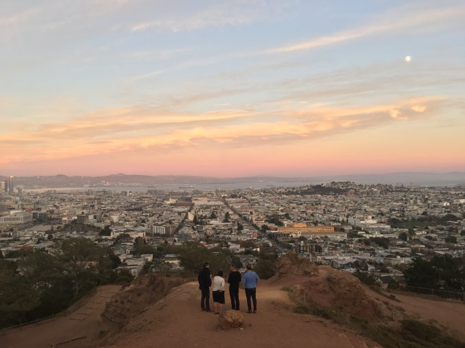 Goodbye, San Francisco. © J.T. Fales