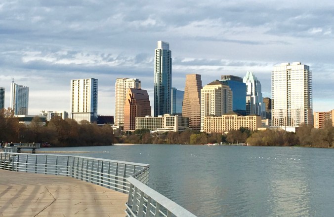 The Austin Boardwalk. © J.T. Fales