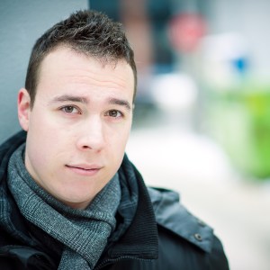 Jayeson Andel lives in Edmonton.