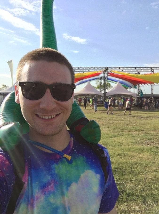 Find me inside Euphoria for free wristbands!