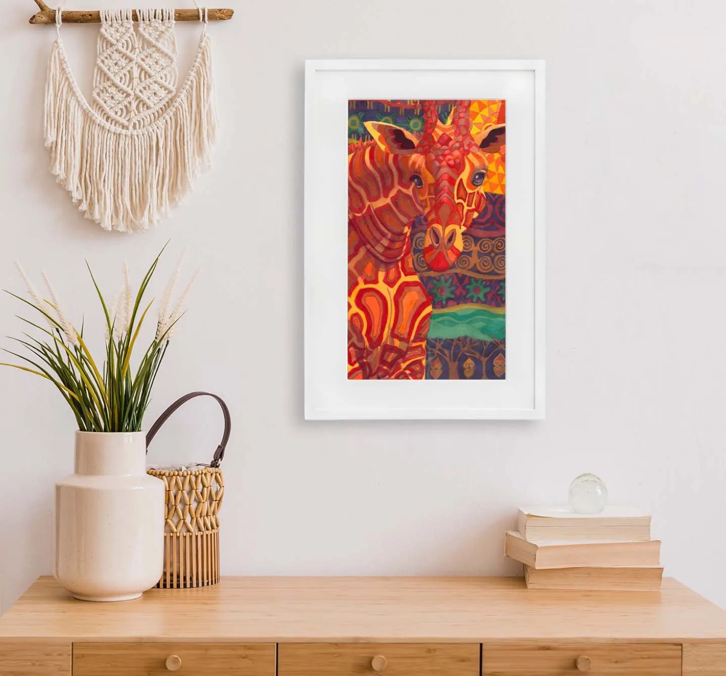 A Canvia promotional photo for the Canvia Digital Canvas